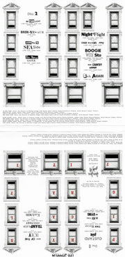 Gatefold: Led Zeppelin – Physical Graffiti: Remastered Original Album (2-CD) CD | Relix