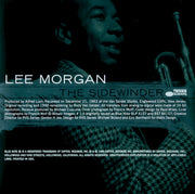 Gatefold: Lee Morgan – The Sidewinder CD | Relix