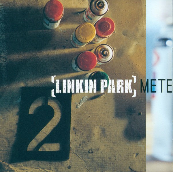 Gatefold: Linkin Park – Meteora (CD) CD | Relix
