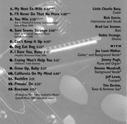 Gatefold: Little Charlie & Nightcats – Night Vision CD | Relix