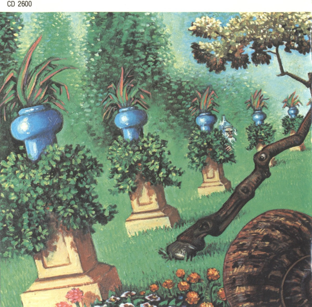 Gatefold: Little Feat – Sailin Shoes CD | Relix