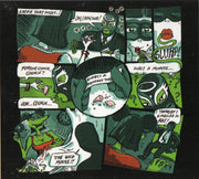 Gatefold: Los Straitjackets – The Further Adventures Of Los Straightjackets CD | Relix