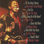 Gatefold: Luther Allison – Blue Streak CD | Relix