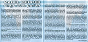 Gatefold: Mabel Mercer – Sings Cole Porter CD | Relix