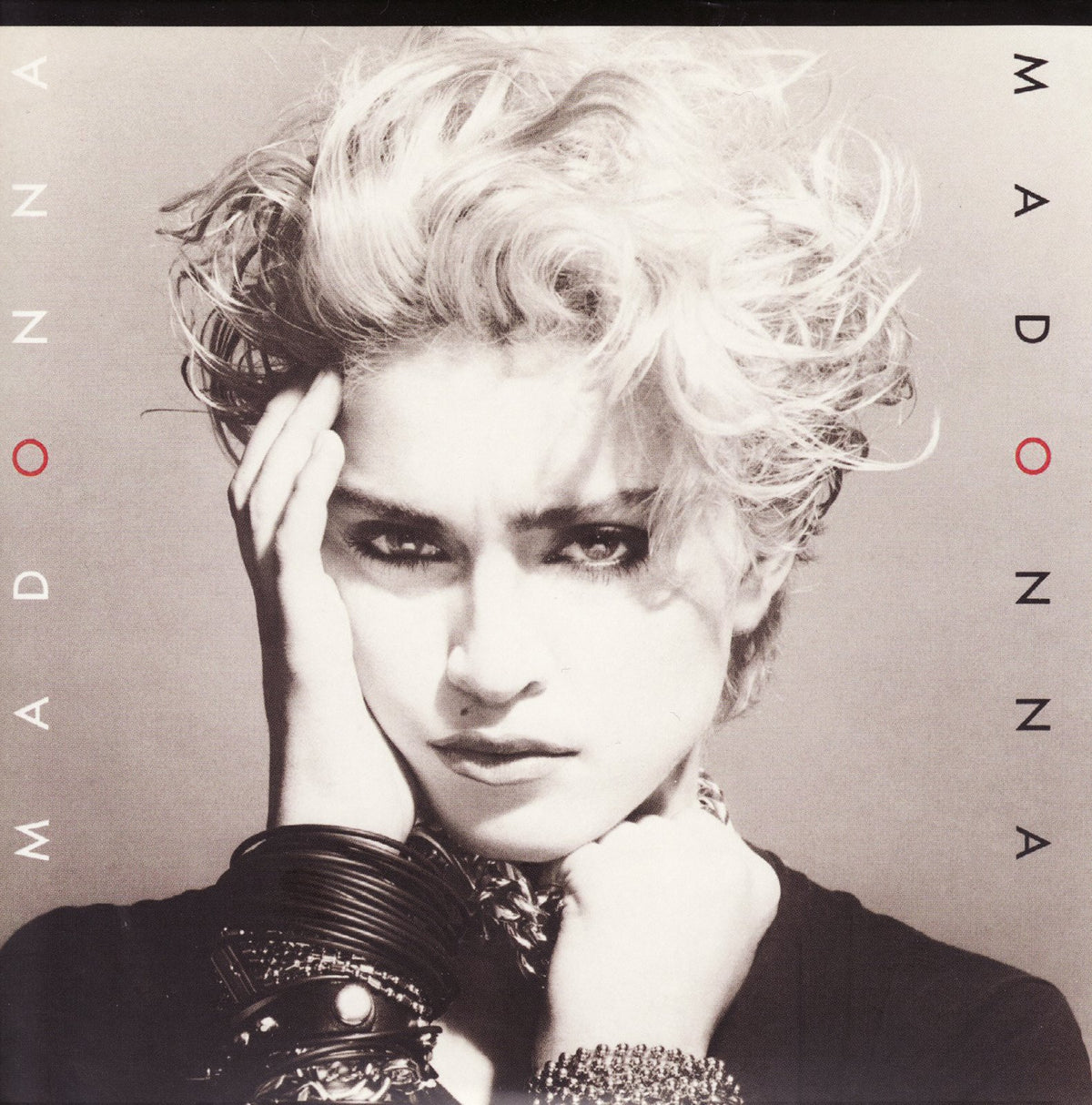 Gatefold: Madonna – Complete Studio Albums (1983-2008, Import CD) CD | Relix