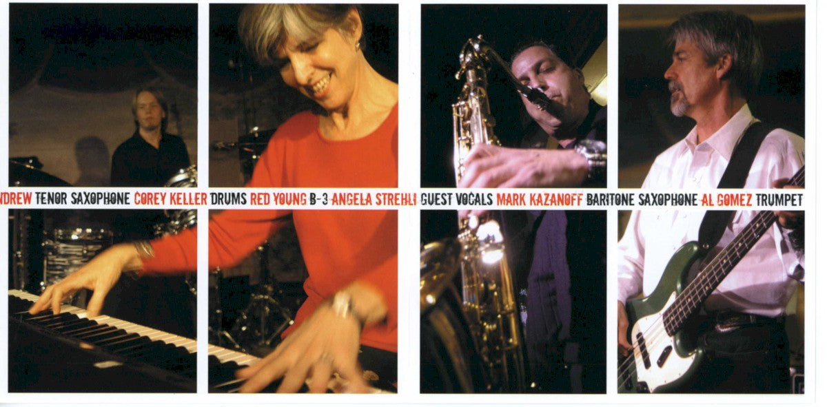 Gatefold: Marcia Ball – Marcia Ball Live: Down the Road CD | Relix