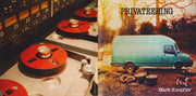 Gatefold: Mark Knopfler – Privateering (2-CD) CD | Relix