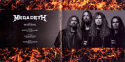 Gatefold: Megadeth – Megadeth (CD) CD | Relix