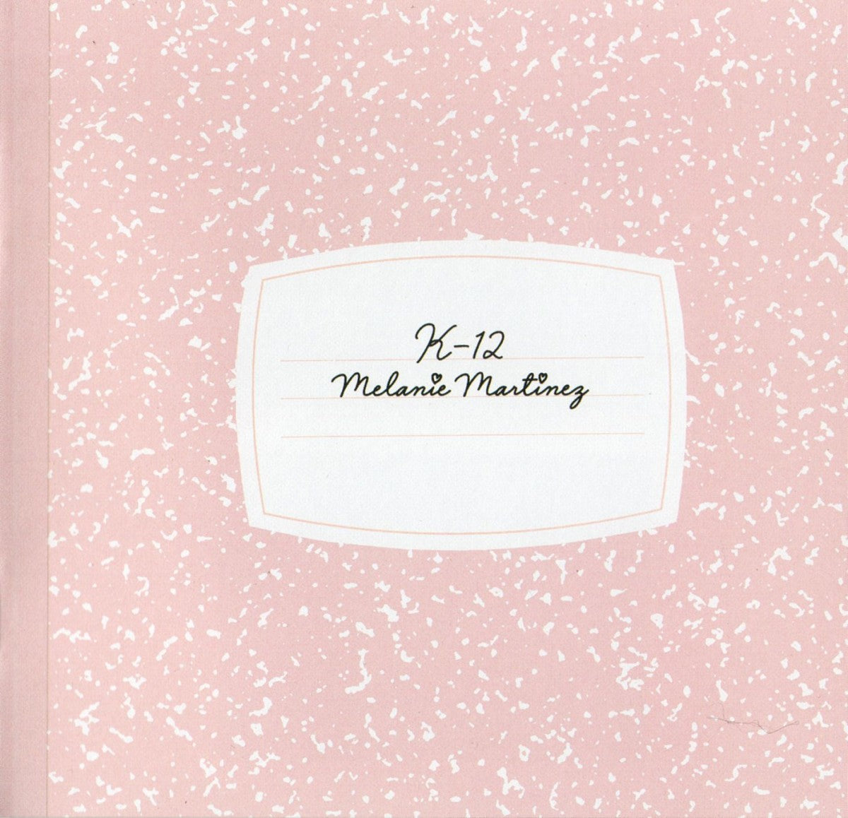 Gatefold: Melanie Martinez – K-12 (CD/DVD) CD | Relix