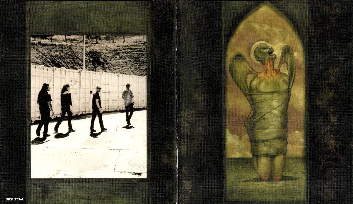 Gatefold: Metallica – St. Anger Vinyl LP | Relix