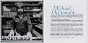 Gatefold: Michael McDonald – The Ultimate Collection CD | Relix