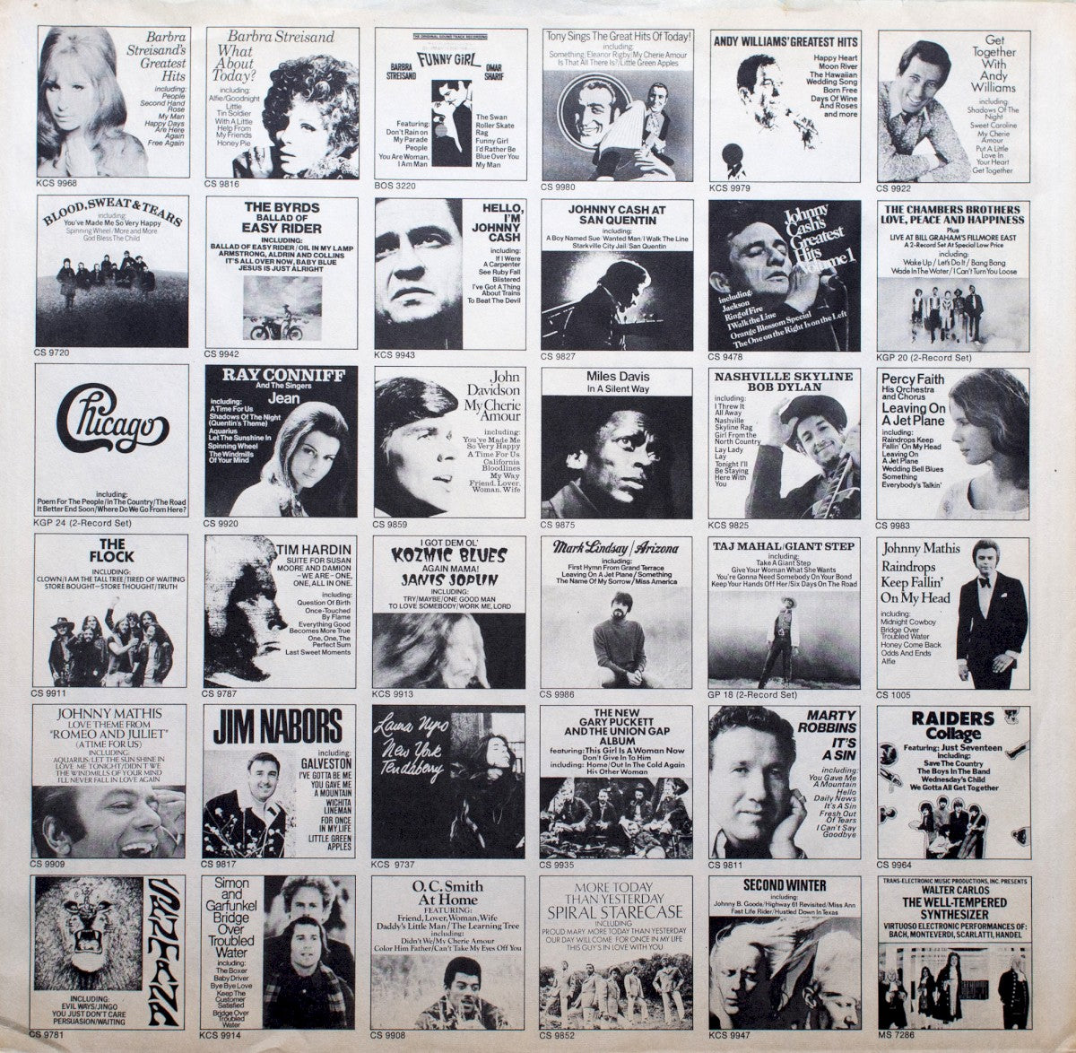 Gatefold: Miles Davis – Bitches Brew Vinyl LP | Relix