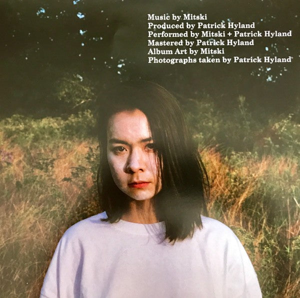 Gatefold: Mitski – Puberty 2 (LP Vinyl) Vinyl LP | Relix