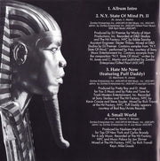 Gatefold: Nas – I Am CD | Relix