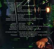 Gatefold: Neil Young with Crazy Horse – Toast CD | Relix
