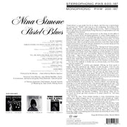 Gatefold: Nina Simone – Pastel Blues (Verve Acoustic Sounds Series LP Vinyl) Vinyl LP | Relix