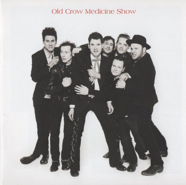 Gatefold: Old Crow Medicine Show – Remedy CD | Relix