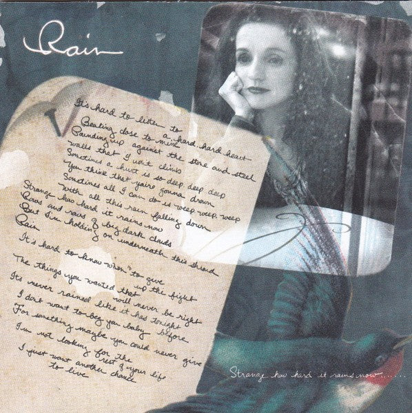 Gatefold: Patty Griffin – 1000 Kisses CD | Relix