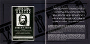 Gatefold: Peter Tosh – Wanted Dread And Alive Vinyl LP | Relix