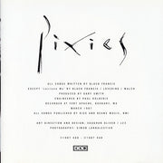 Gatefold: Pixies – Come On Pilgrim (Remastered CD) CD | Relix