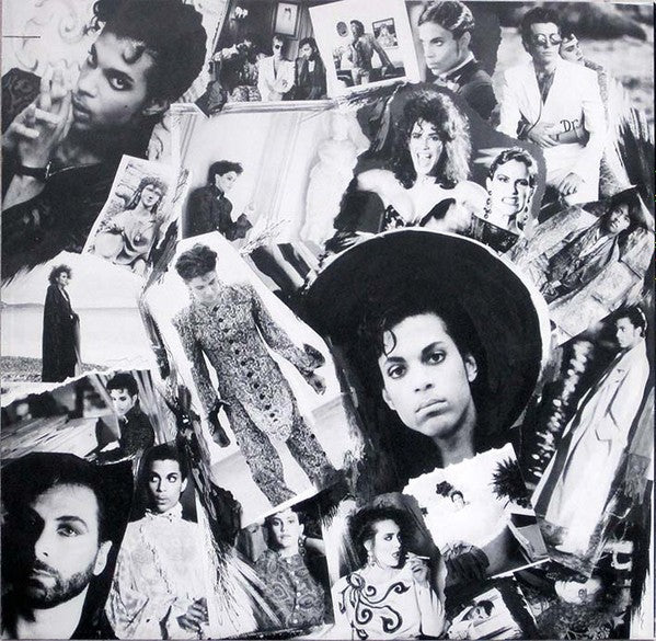 Gatefold: Prince – Parade (Music from the Motion Picture Under The Cherry Moon LP Vinyl) Vinyl LP | Relix