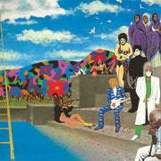 Gatefold: Prince & The Revolution – Around The World In A Day CD | Relix