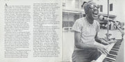 Gatefold: Professor Longhair – Mardi Gras in Baton Rouge CD | Relix