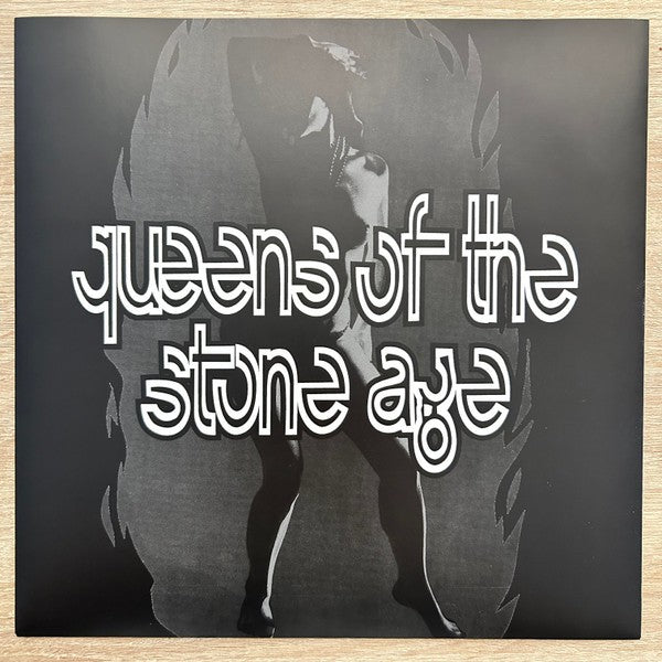 Gatefold: Queens Of The Stone Age – Queens Of The Stone Age Vinyl LP | Relix