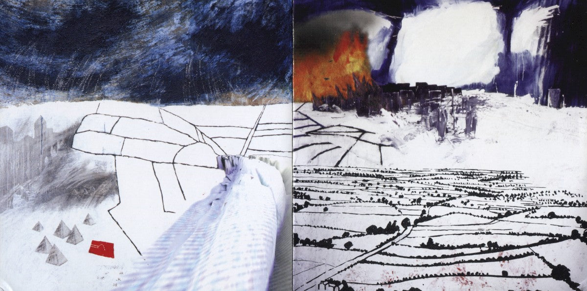 Gatefold: Radiohead – KID A MNESIA (3-CD) CD | Relix