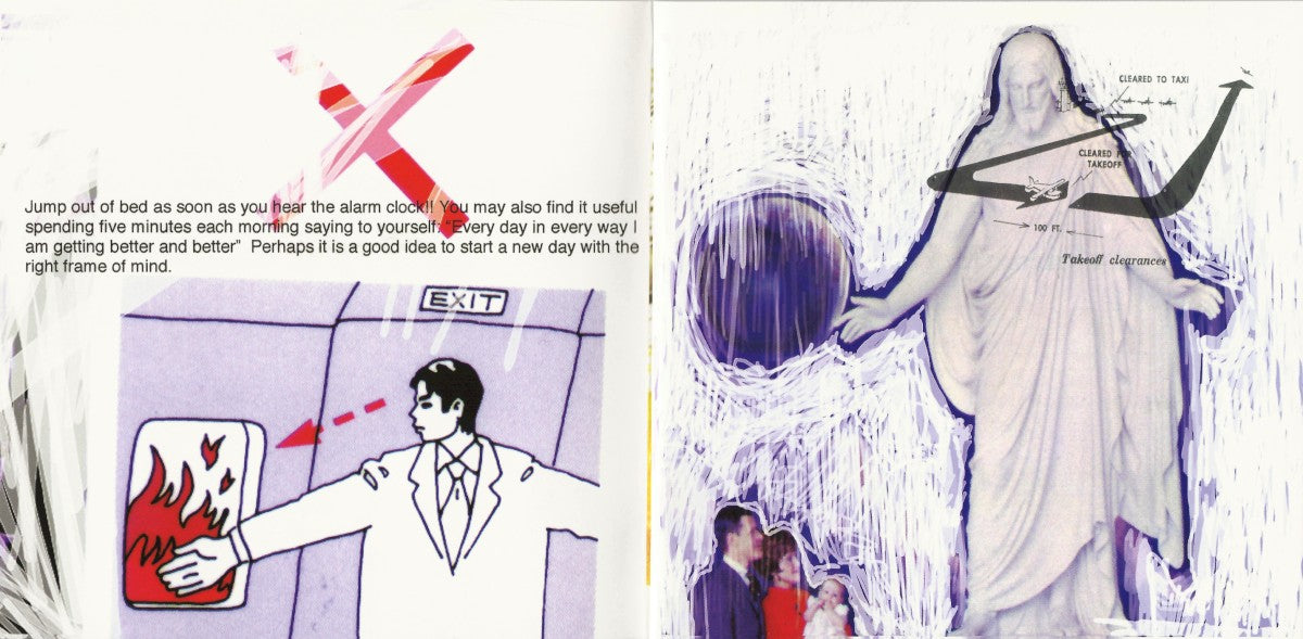 Gatefold: Radiohead – OK Computer CD | Relix
