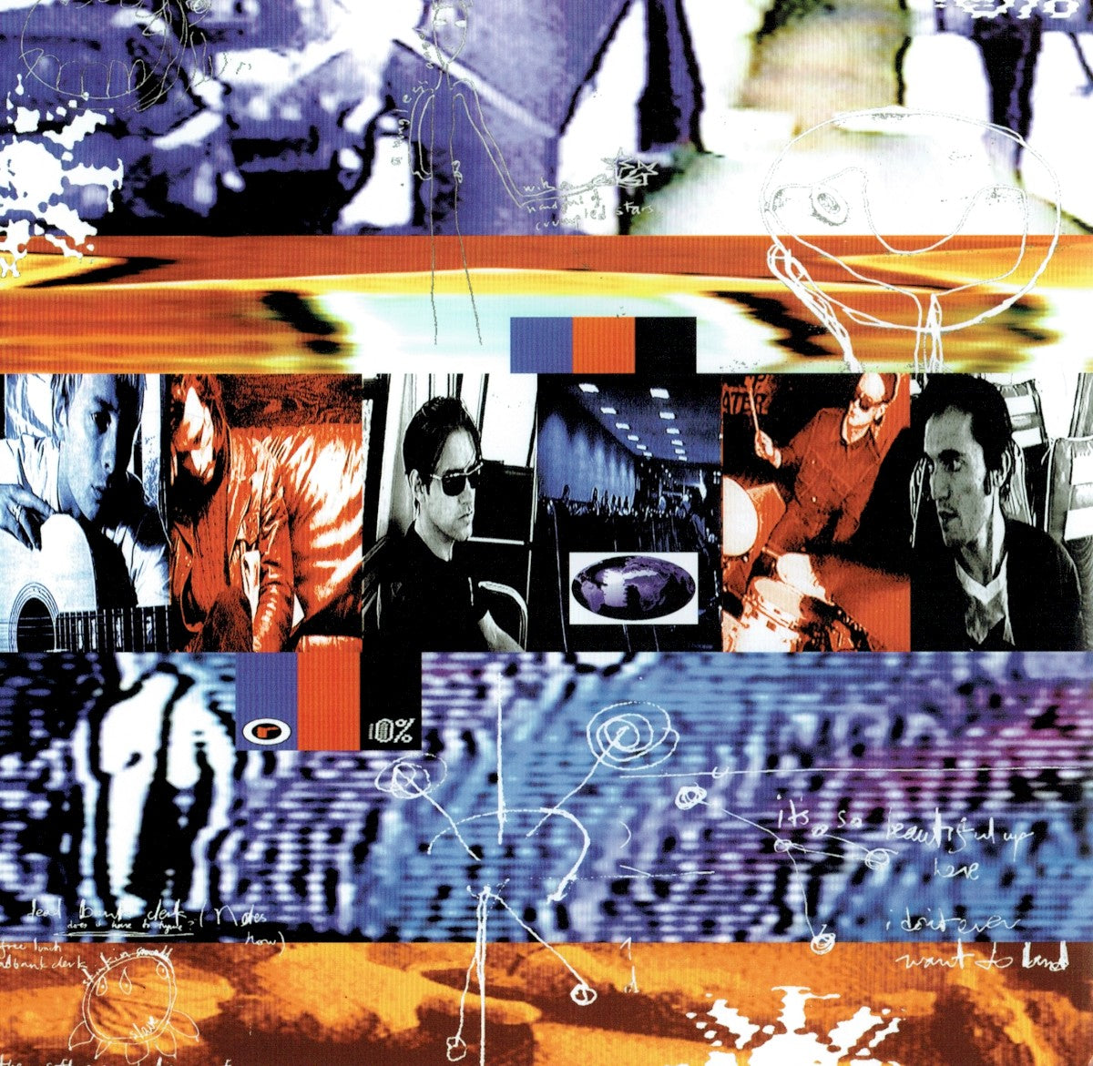 Gatefold: Radiohead – The Bends Vinyl LP | Relix