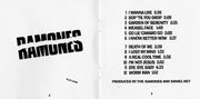 Gatefold: Ramones – Halfway To Sanity (Import CD) CD | Relix