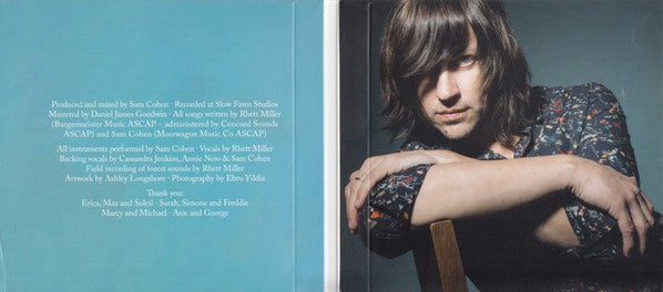 Gatefold: Rhett Miller – The Misfit CD | Relix