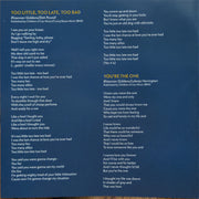 Gatefold: Rhiannon Giddens – You’re The One CD | Relix
