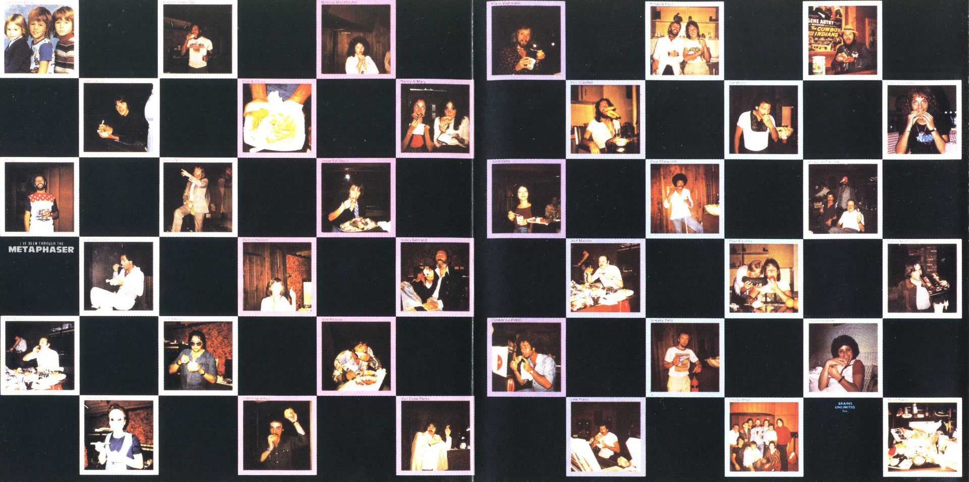Gatefold: Ringo Starr – Ringo's Rotogravure CD | Relix
