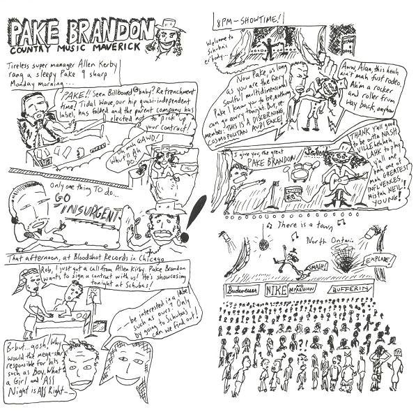 Gatefold: Robbie Fulks – Country Love Songs CD | Relix