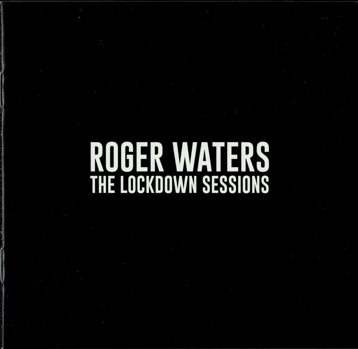 Gatefold: Roger Waters – The Lockdown Sessions CD | Relix