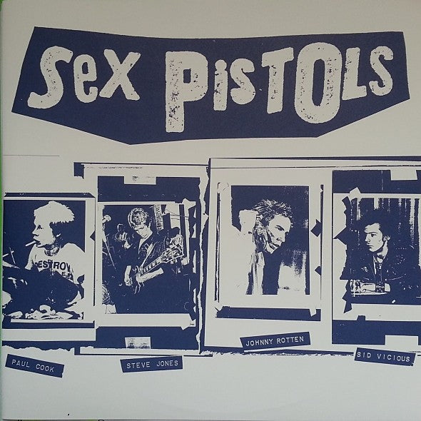 Gatefold: Sex Pistols – Never Mind The Bollocks (180 Gram LP Vinyl) Vinyl LP | Relix