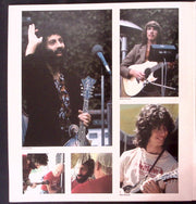 Gatefold: Stephane Grappelli & David Grisman – Live CD | Relix
