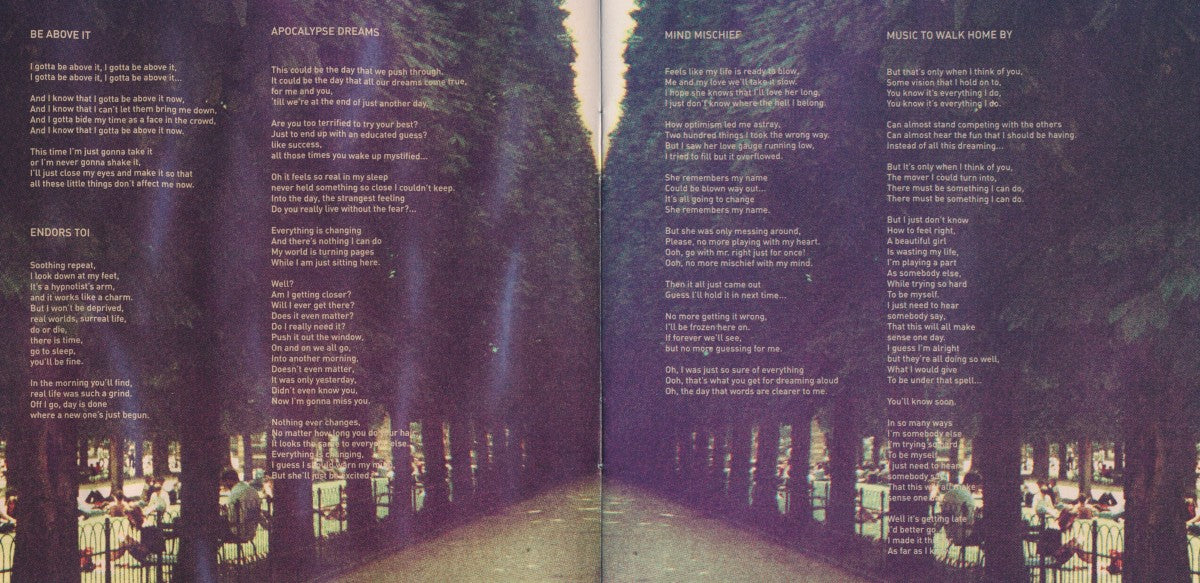 Gatefold: Tame Impala – Lonerism CD | Relix