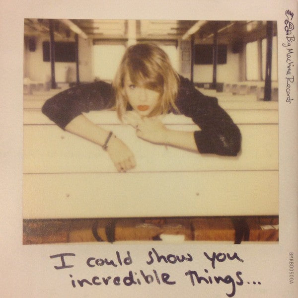 Gatefold: Taylor Swift – 1989 (CD) CD | Relix