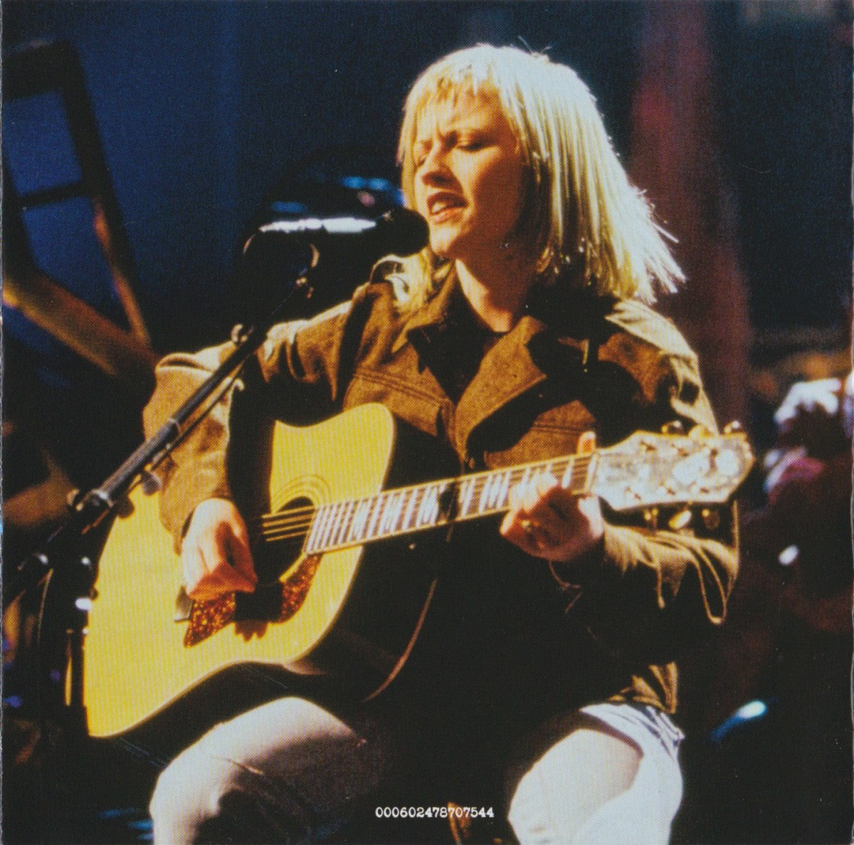 Gatefold: The Cranberries – MTV Unplugged (CD) CD | Relix