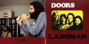 Gatefold: The Doors – La Woman (3-CD) CD | Relix