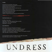 Gatefold: The Felice Brothers – Undress CD | Relix
