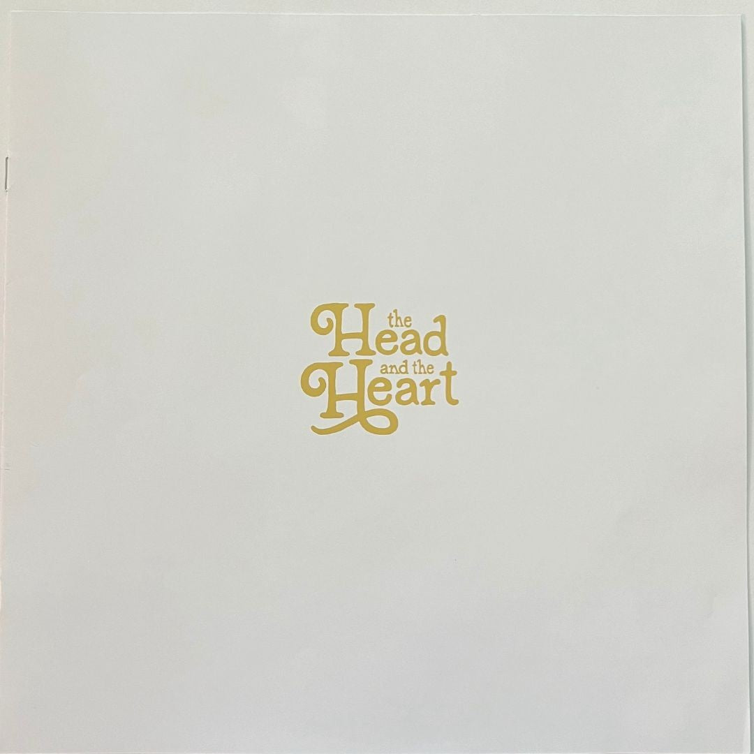 Gatefold: The Head And The Heart – The Head And The Heart Vinyl LP | Relix