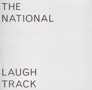Gatefold: The National – Laugh Track CD | Relix