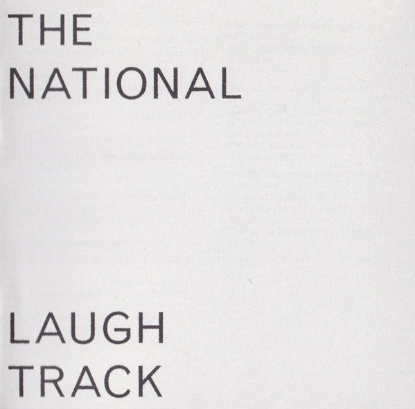 Gatefold: The National – Laugh Track CD | Relix