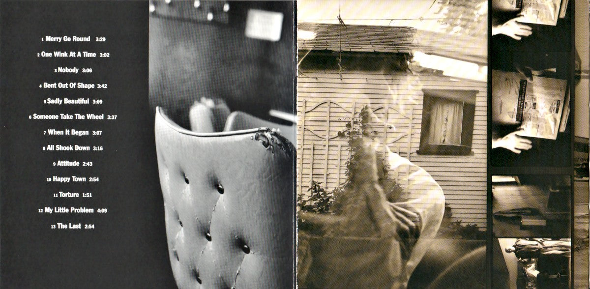 Gatefold: The Replacements – All Shook Down CD | Relix