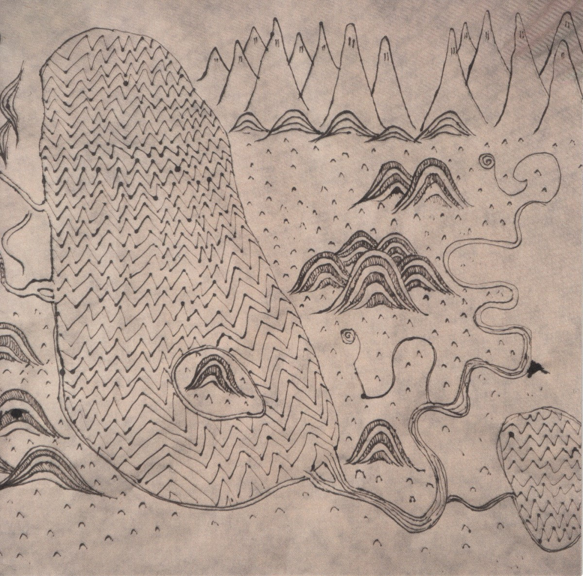 Gatefold: The Smile – Wall Of Eyes CD | Relix