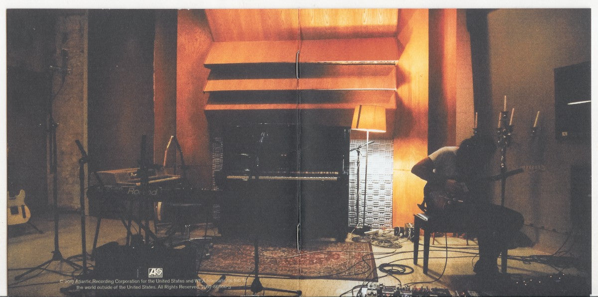 Gatefold: The War On Drugs – Deeper Understanding CD | Relix